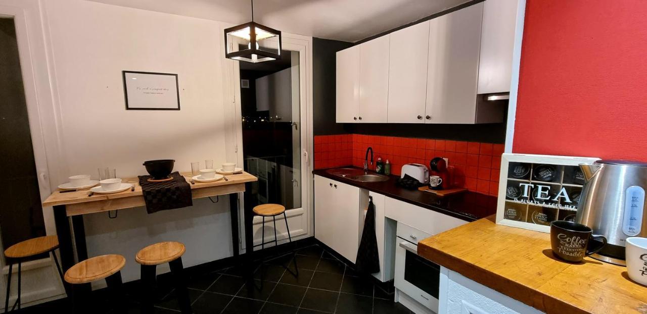 Washington Mangeard Apartment Le Mans Exterior foto