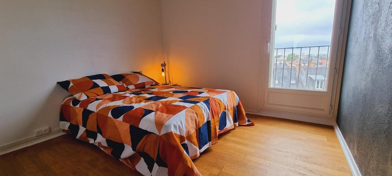 Washington Mangeard Apartment Le Mans Exterior foto